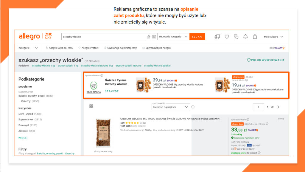 Podniesienie stawki minimalne za kliknięcie Oferty sponsorowanej od 16 czerwca - propozycje strategii AdsUP Allegro Ads AdsUP