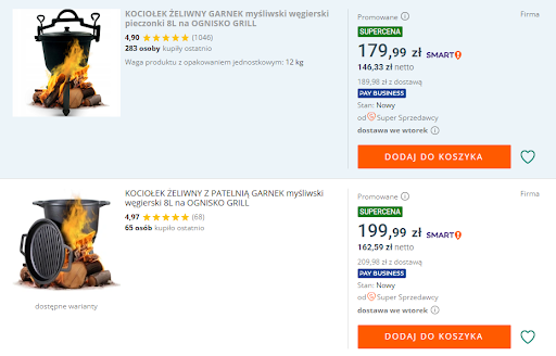 Jakie korzyści może przynieść wyróżnienie Allegro? AdsUP Allegro Ads AdsUP