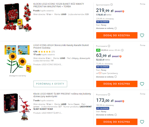 Jakie korzyści może przynieść wyróżnienie Allegro? AdsUP Allegro Ads AdsUP